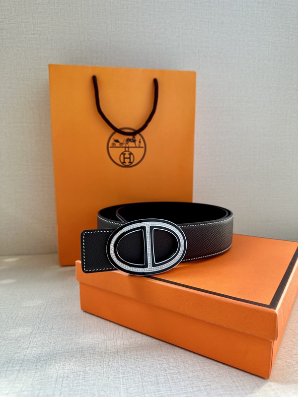 エルメス激安ベルト側面デザイン